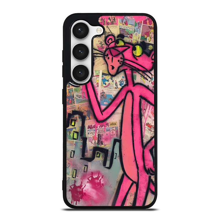 THE PINK PANTHER ART Samsung Galaxy S23 Case Cover