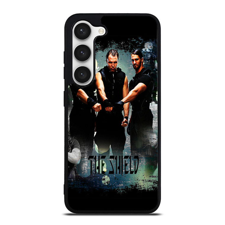 THE SHIELD WRESTLING WWE Samsung Galaxy S23 Case Cover