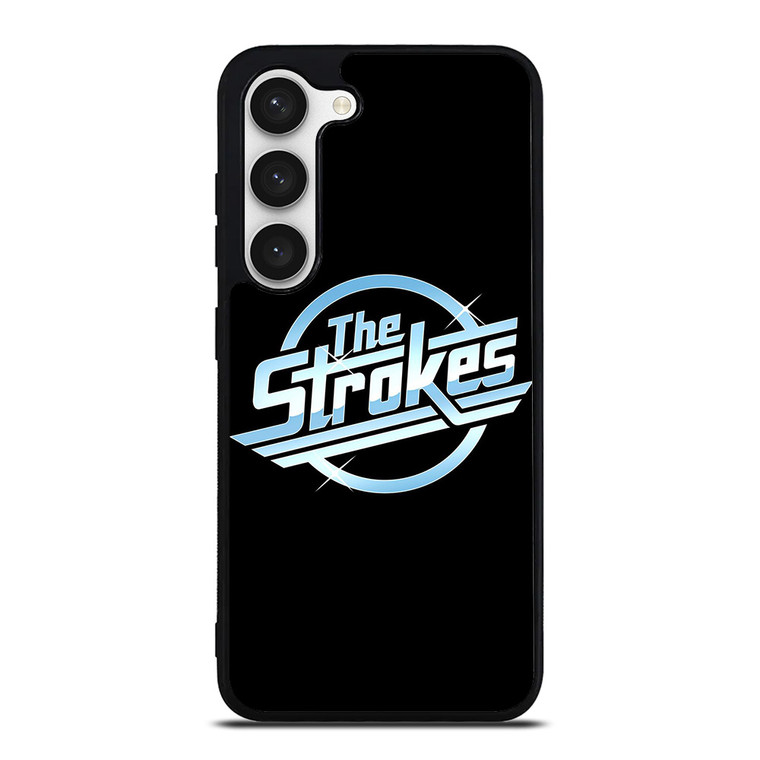 THE STROKES ROCK BAND LOGO Samsung Galaxy S23 Case Cover