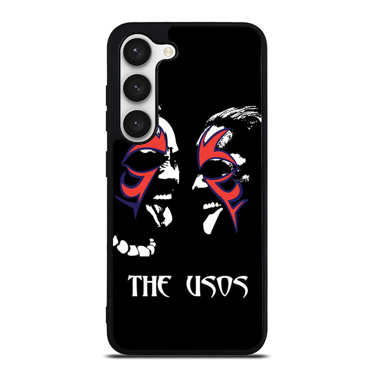 THE USOS WWE WRESTLING ICON Samsung Galaxy S23 Case Cover THE USOS WWE WRESTLING ICON Samsung Galaxy S23 Case Cover