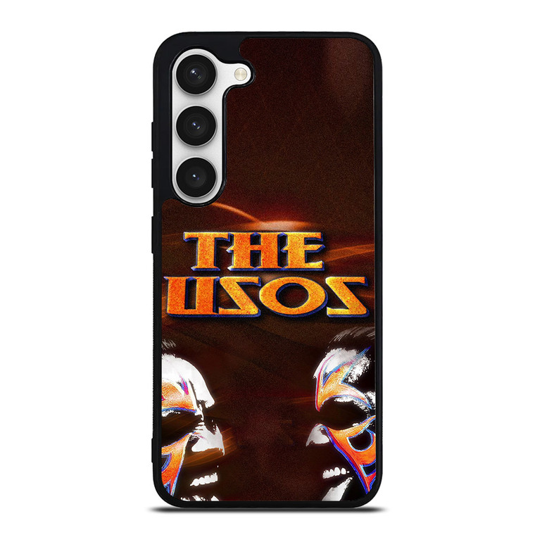 THE USOS WWE WRESTLING TAG TEAM Samsung Galaxy S23 Case Cover