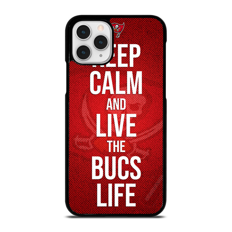 TAMPA BAY BUCCANEERS NFL FOOTBALL FANS iPhone 11 Pro Case Cover