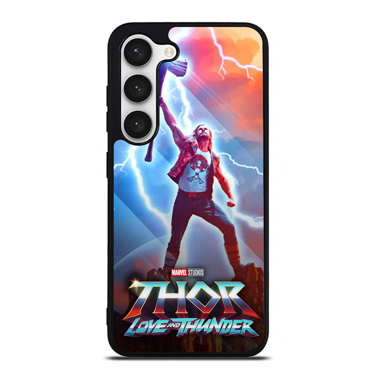 THOR LOVE AND THUNDER Samsung Galaxy S23 Case Cover