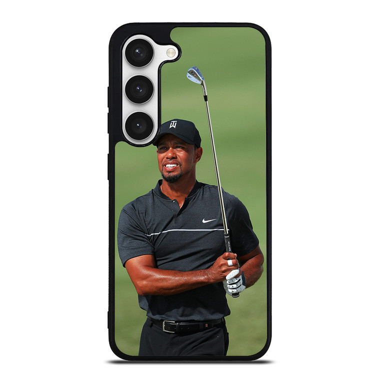 TIGER WOODS GOLFER Samsung Galaxy S23 Case Cover