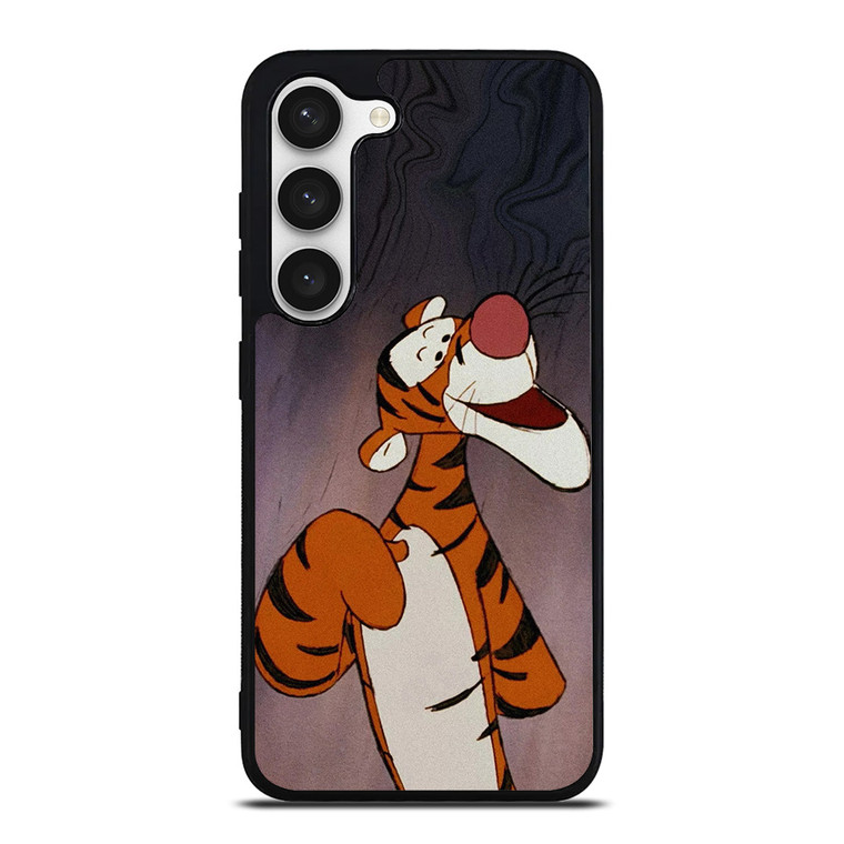 TIGGER WINNIE THE POOH DISNEY Samsung Galaxy S23 Case Cover