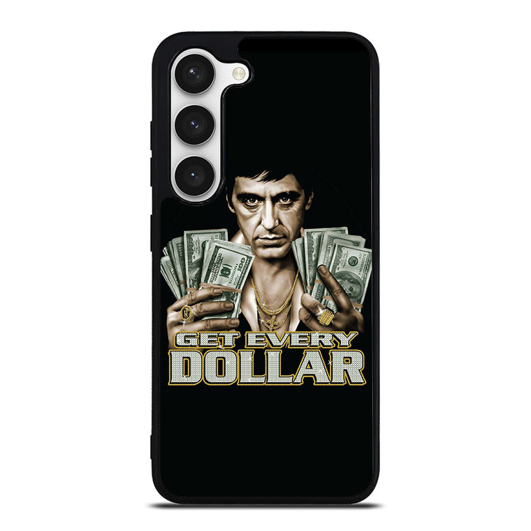 TONY MONTANA SCARFACE Samsung Galaxy S23 Case Cover