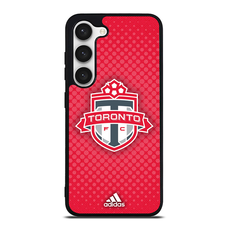 TORONTO FC SOCCER MLS ADIDAS Samsung Galaxy S23 Case Cover