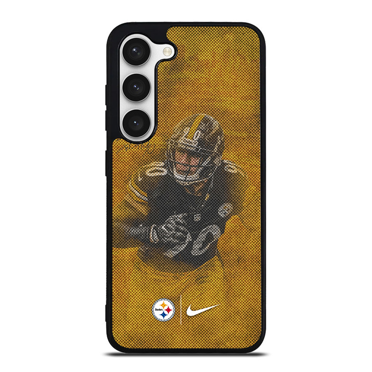 TRENT JORDAN WATT 90 PITTSBURGH STEELERS Samsung Galaxy S23 Case Cover