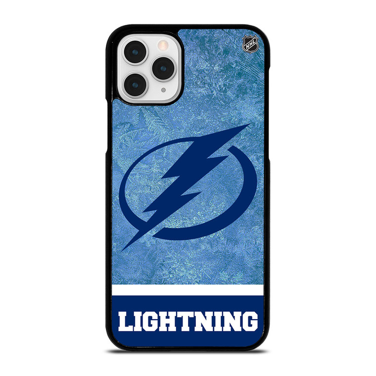 TAMPA BAY LIGHTNING HOCKEY TEAM iPhone 11 Pro Case Cover