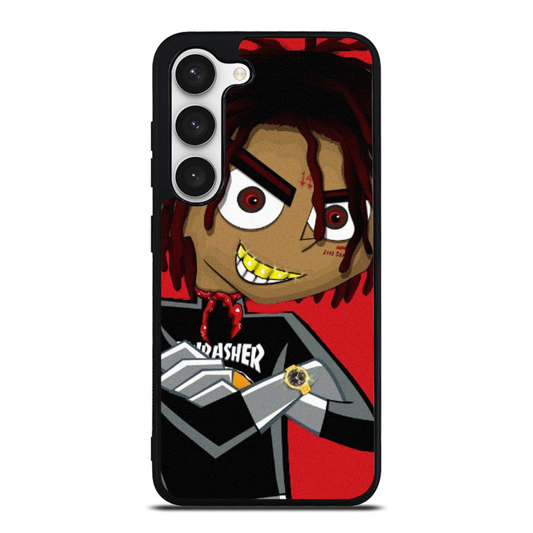 TRIPPIE REDD THRASHER RAPPER Samsung Galaxy S23 Case Cover