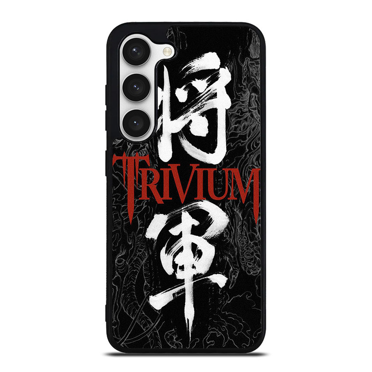 TRIVIUM SHOGUN ALBUM Samsung Galaxy S23 Case Cover