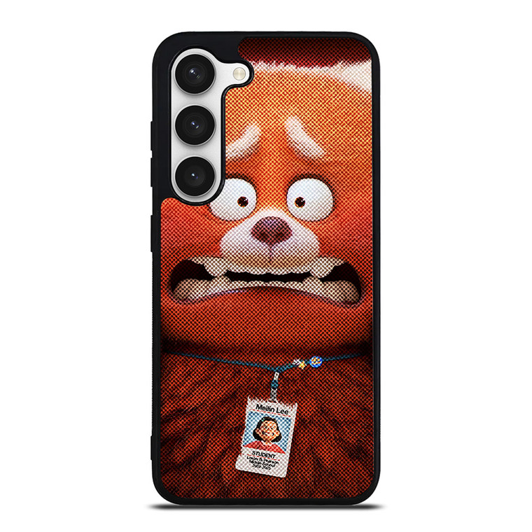 TURNING RED MEI LEE DISNEY PIXAR Samsung Galaxy S23 Case Cover