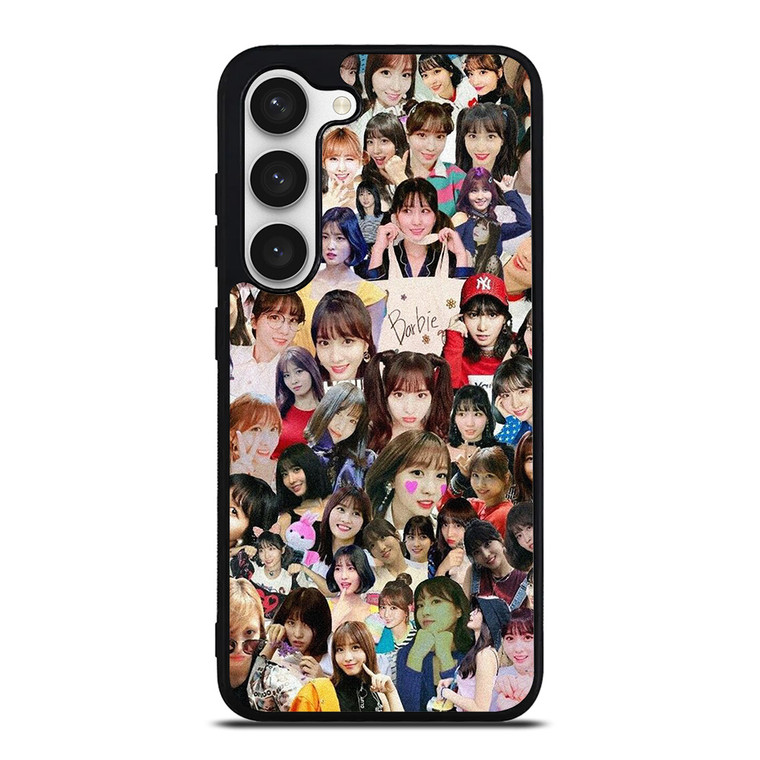 TWICE KPOP MEMBER Samsung Galaxy S23 Case Cover TWICE KPOP MEMBER Samsung Galaxy S23 Case Cover