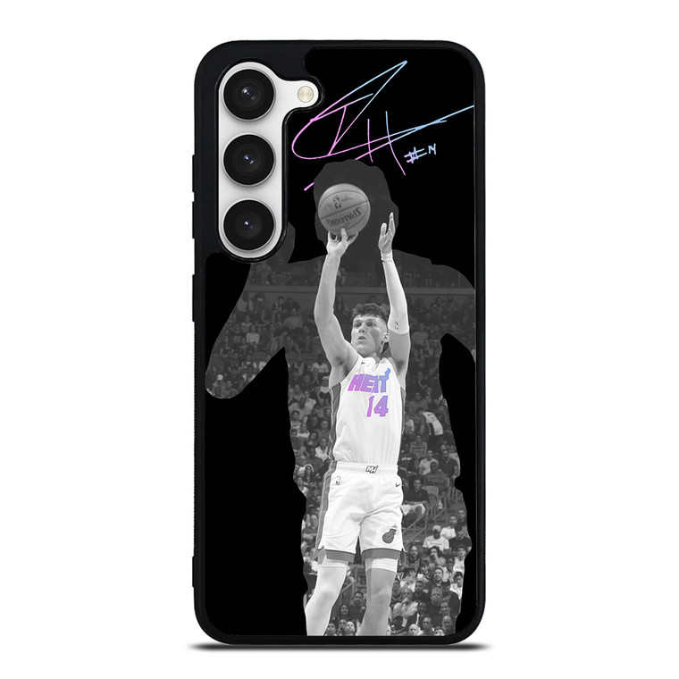 TYLER HERRO MIAMI HEAT NBA Samsung Galaxy S23 Case Cover