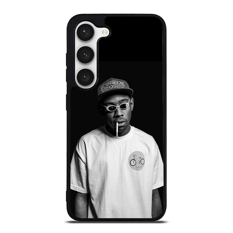 TYLER THE CREATOR SUPREME Samsung Galaxy S23 Case Cover