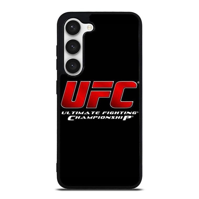 UFC ULTIMATE FIGHTING CHAMPIONSHIP LOGO Samsung Galaxy S23 Case Cover