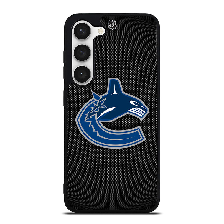 VANCOUVER CANUCKS HOCKEY NHL LOGO Samsung Galaxy S23 Case Cover