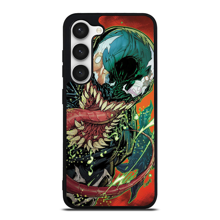 VENOM MARVEL CARTOON Samsung Galaxy S23 Case Cover VENOM MARVEL CARTOON Samsung Galaxy S23 Case Cover