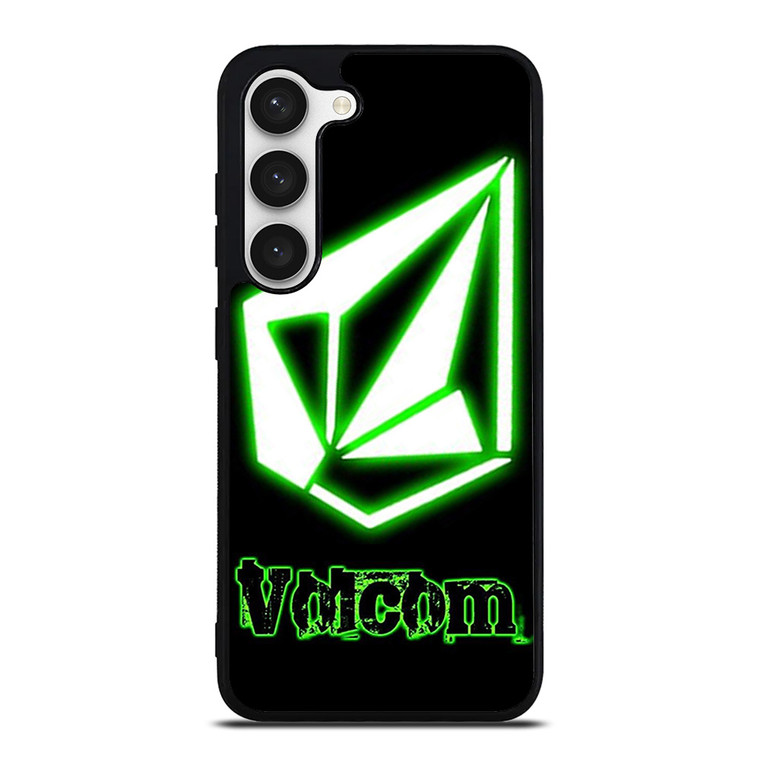VOLCOM BOARD SPORT LOGO 2 Samsung Galaxy S23 Case Cover