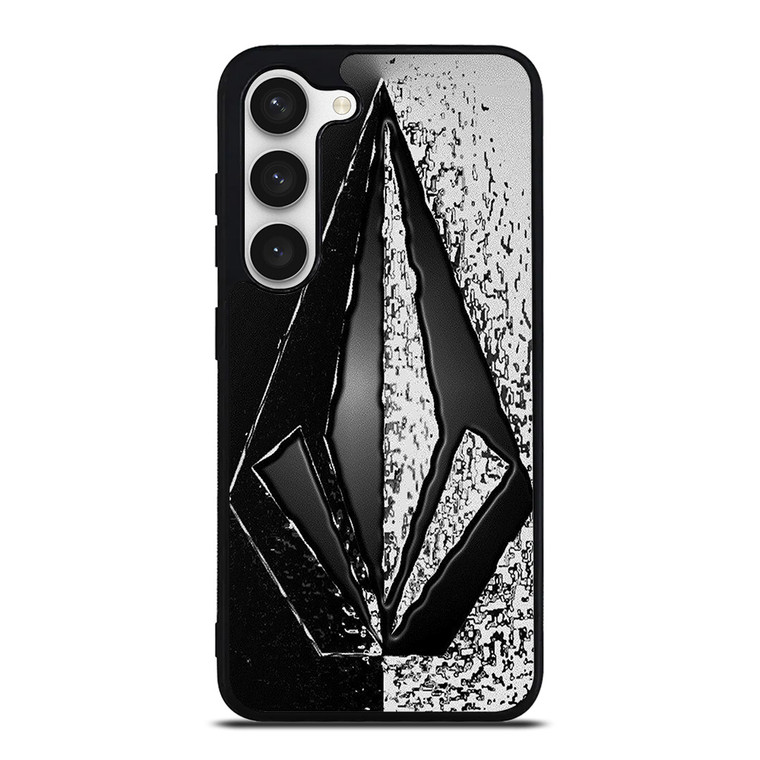 VOLCOM BOARD SPORT METAL LOGO Samsung Galaxy S23 Case Cover