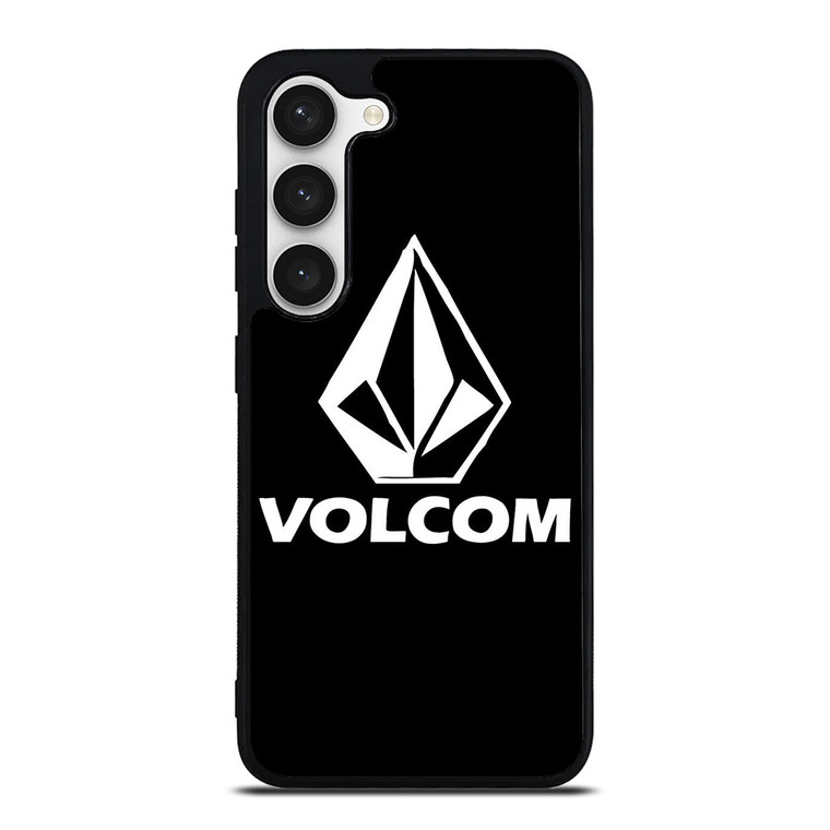 VOLCOM SKATE LOGO Samsung Galaxy S23 Case Cover VOLCOM SKATE LOGO Samsung Galaxy S23 Case Cover