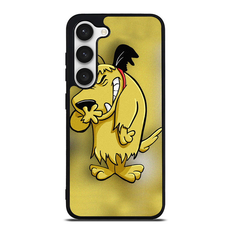 WACKY RACES MUTTLEY Samsung Galaxy S23 Case Cover