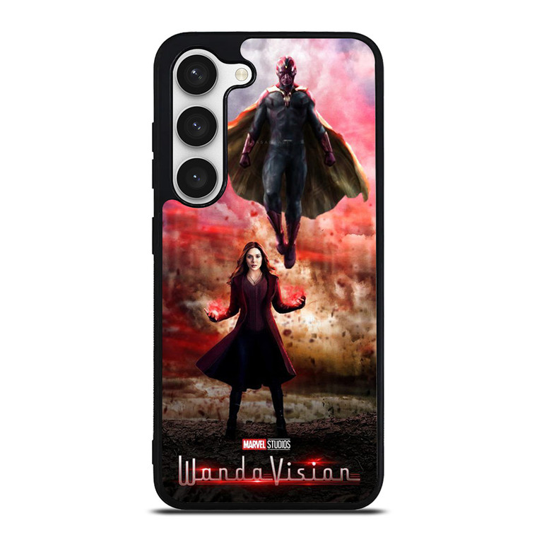 WANDAVISION MARVEL SERIES 2 Samsung Galaxy S23 Case Cover