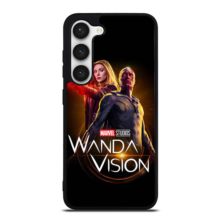 WANDAVISION MARVEL SERIES Samsung Galaxy S23 Case Cover