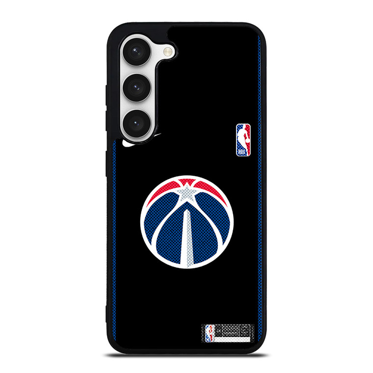 WASHINGTON WIZARDS NIKE NBA BASKETBALL Samsung Galaxy S23 Case Cover