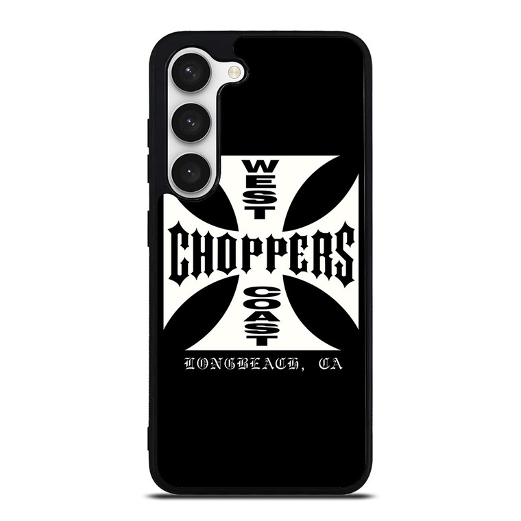 WEST COAST CHOPPERS CALIFORNIA Samsung Galaxy S23 Case Cover