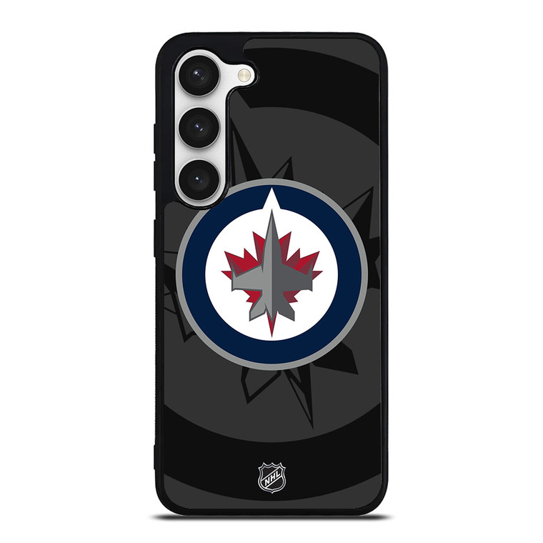 WINNIPEG JETS NHL TEAM Samsung Galaxy S23 Case Cover