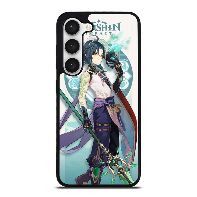 XIAO GENSHIN IMPACT GAMES Samsung Galaxy S23 Case Cover