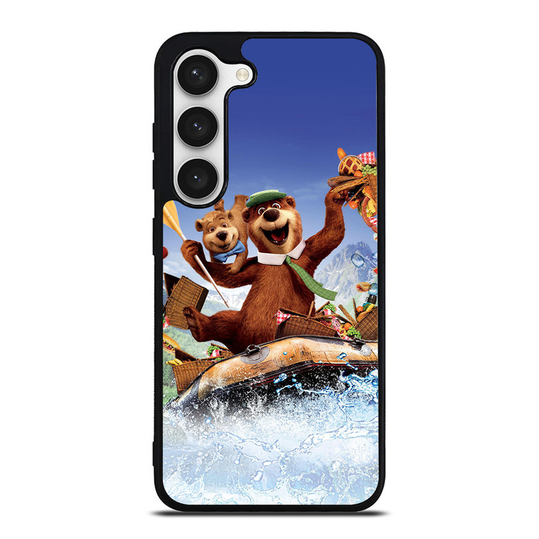 YOGI BEAR CARTOON Samsung Galaxy S23 Case Cover