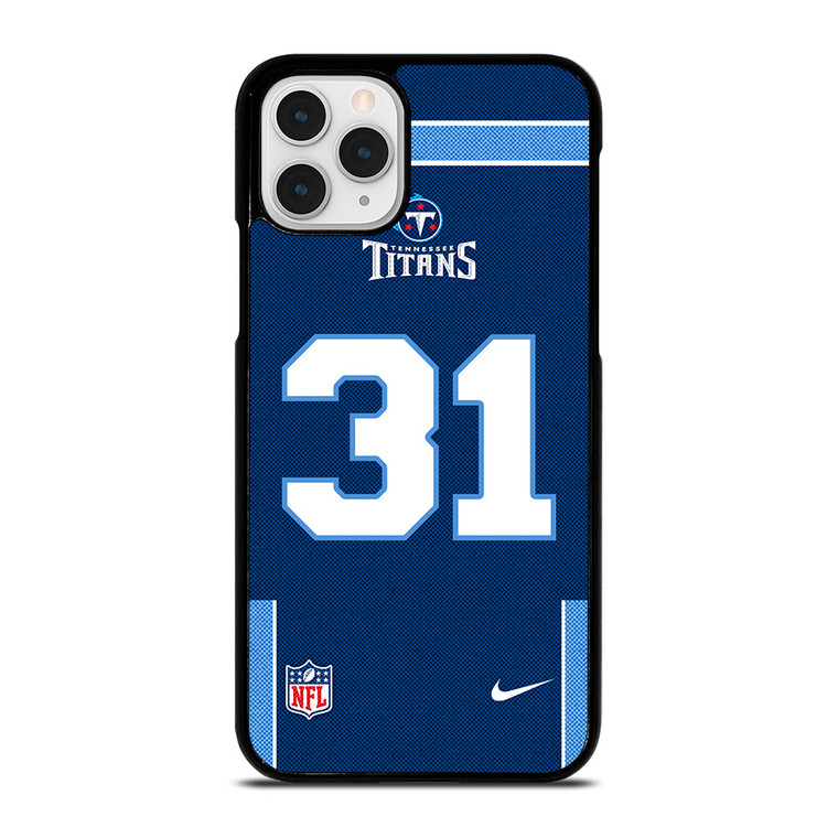 TENNESSEE TITANS KEVIN BYARD 31 NFL NIKE iPhone 11 Pro Case Cover