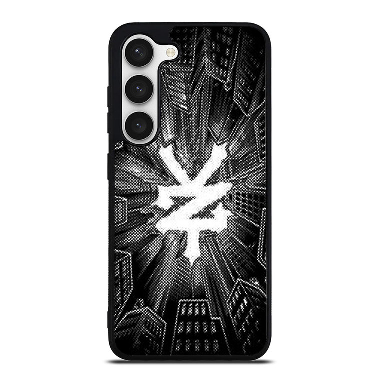 ZOO YORK SKATEBOARD LOGO Samsung Galaxy S23 Case Cover