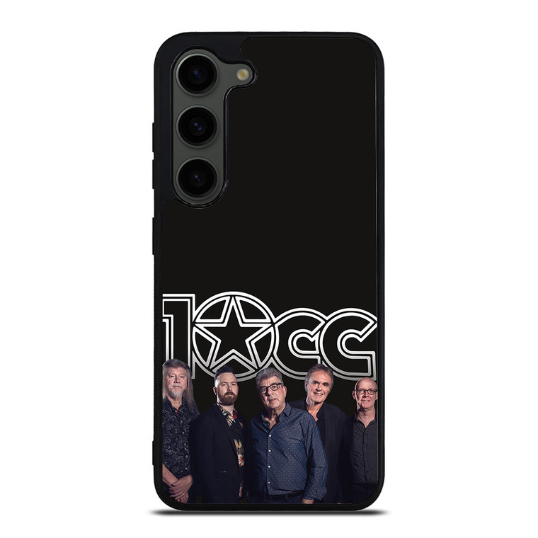 10CC ROCK BAND Samsung Galaxy S23 Plus Case Cover