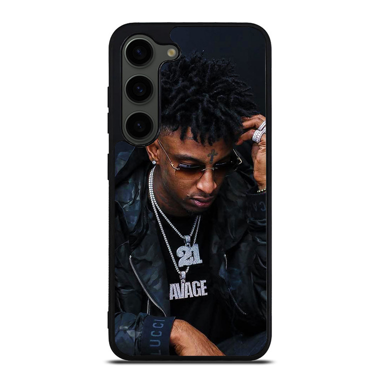 21 SAVAGE COOL Samsung Galaxy S23 Plus Case Cover