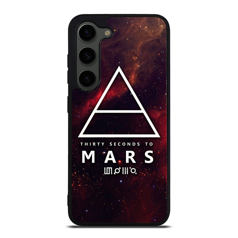 30 THIRTY SECONDS TO MARS NEBULA Samsung Galaxy S23 Plus Case Cover