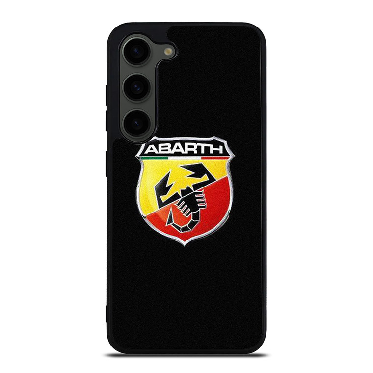 ABARTH CAR EMBLEM Samsung Galaxy S23 Plus Case Cover ABARTH CAR EMBLEM Samsung Galaxy S23 Plus Case Cover