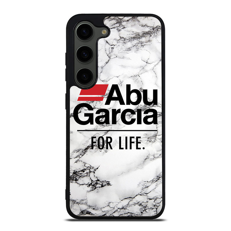 ABU GARCIA FISHING MARBLE Samsung Galaxy S23 Plus Case Cover