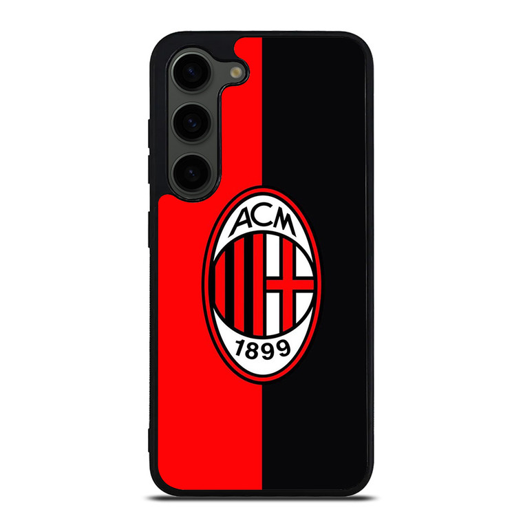 AC MILAN FOOTBALL LOGO Samsung Galaxy S23 Plus Case Cover