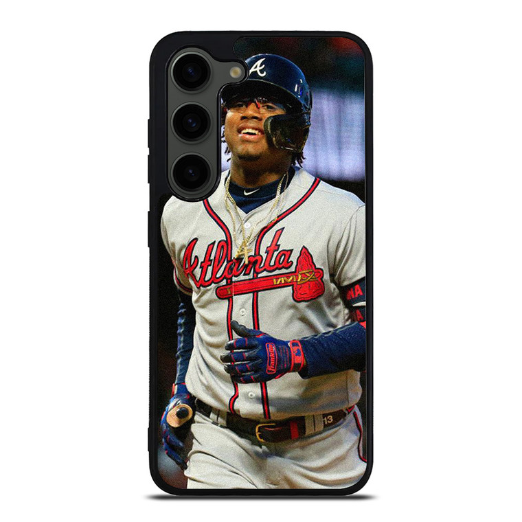 ACUNA JR ATLANTA BRAVES Samsung Galaxy S23 Plus Case Cover