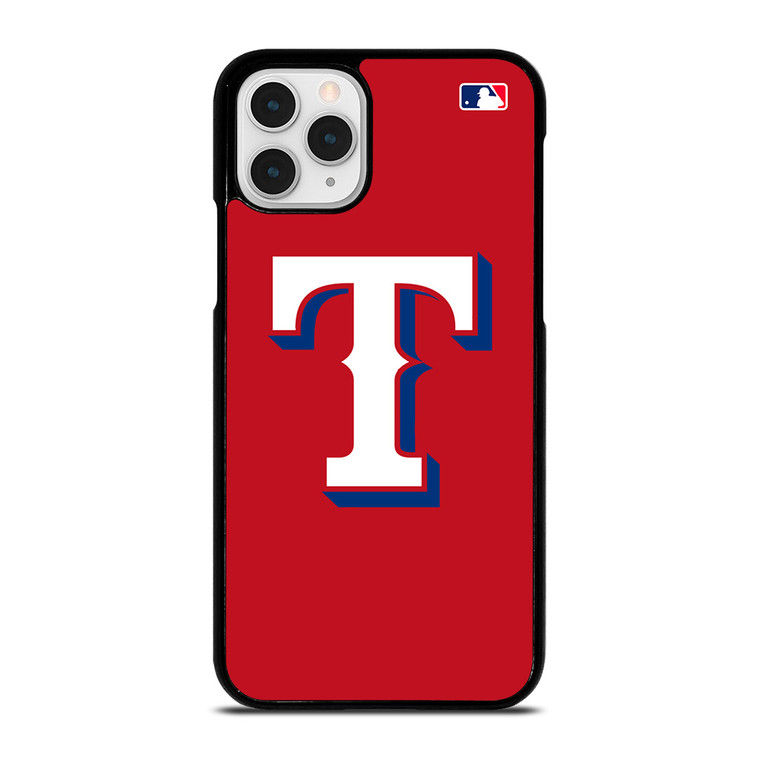 TEXAS RANGERS MLB LOGO iPhone 11 Pro Case Cover