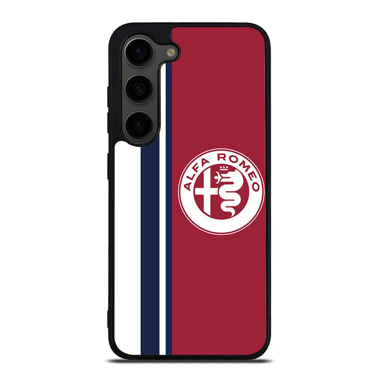 ALFA ROMEO F1 Samsung Galaxy S23 Plus Case Cover ALFA ROMEO F1 Samsung Galaxy S23 Plus Case Cover