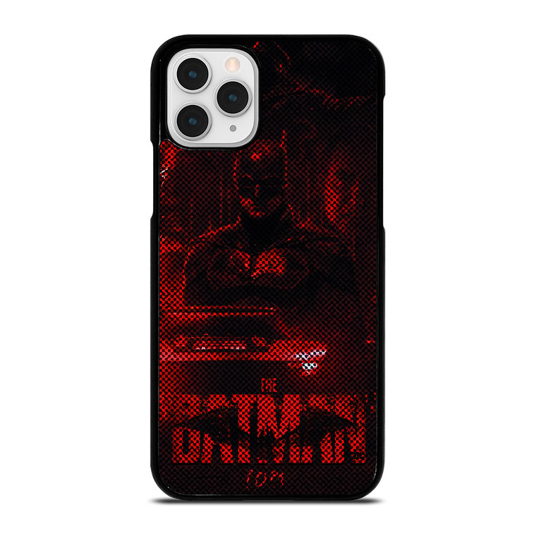 THE BATMAN DC COMIC MOVIES 2 iPhone 11 Pro Case Cover THE BATMAN DC COMIC MOVIES 2 iPhone 11 Pro Case Cover