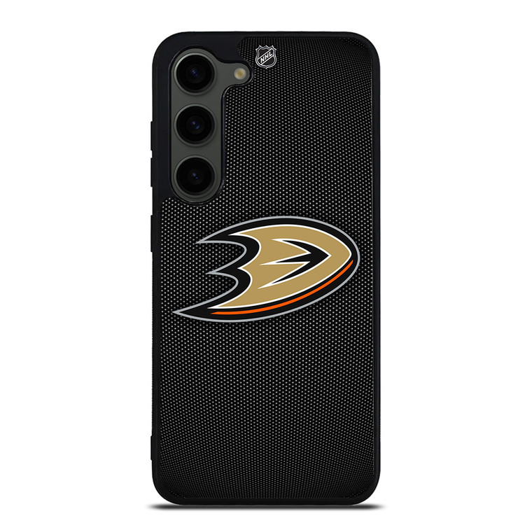 ANAHEIM DUCKS HOCKEY NHL LOGO Samsung Galaxy S23 Plus Case Cover
