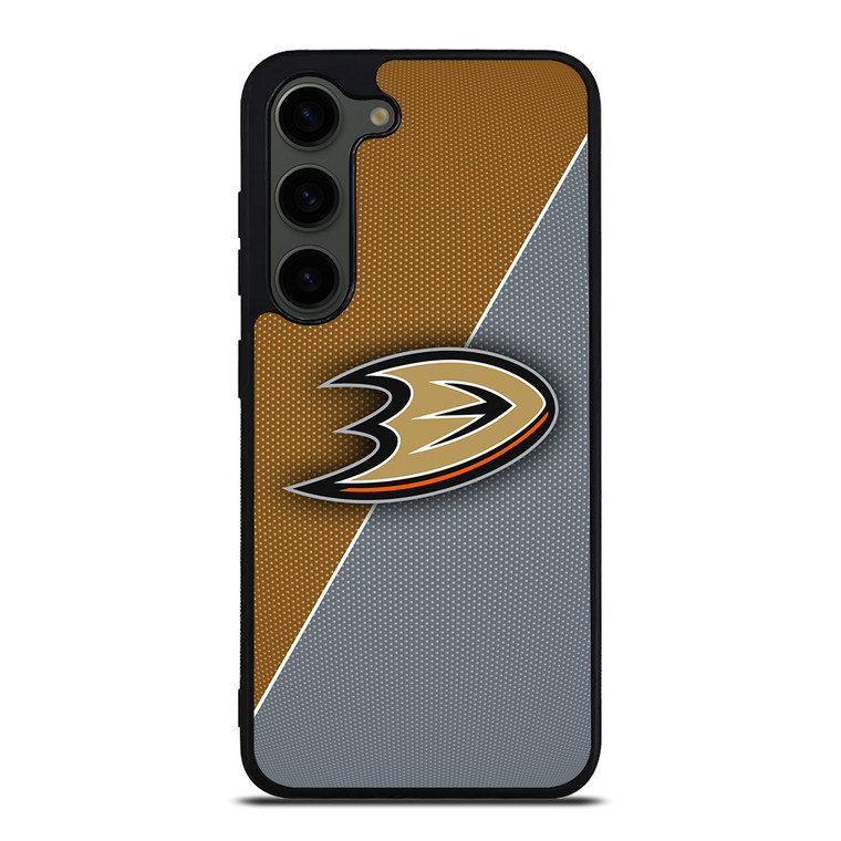 ANAHEIM DUCKS NHL HOCKEY LOGO Samsung Galaxy S23 Plus Case Cover
