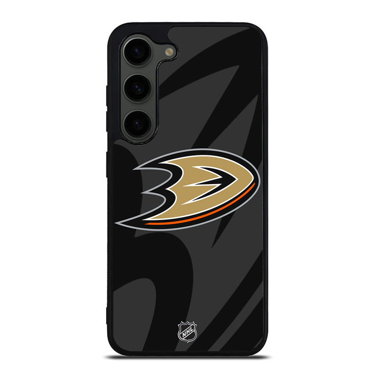 ANAHEIM DUCKS NHL TEAM Samsung Galaxy S23 Plus Case Cover