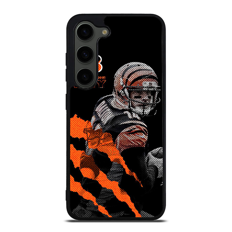 ANDY DALTON CINCINNATI BENGALS NFL FOOTBALL Samsung Galaxy S23 Plus Case Cover