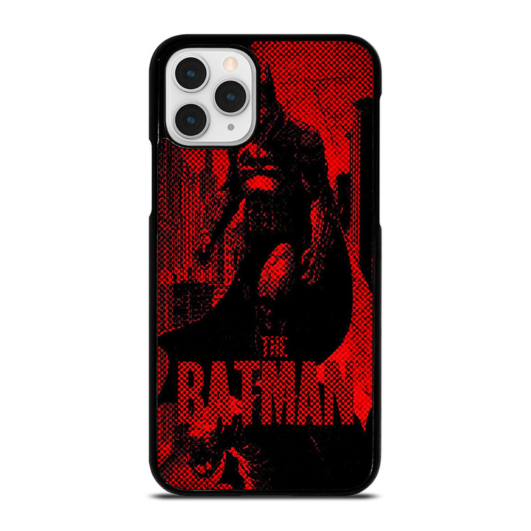 THE BATMAN DC COMIC MOVIES iPhone 11 Pro Case Cover